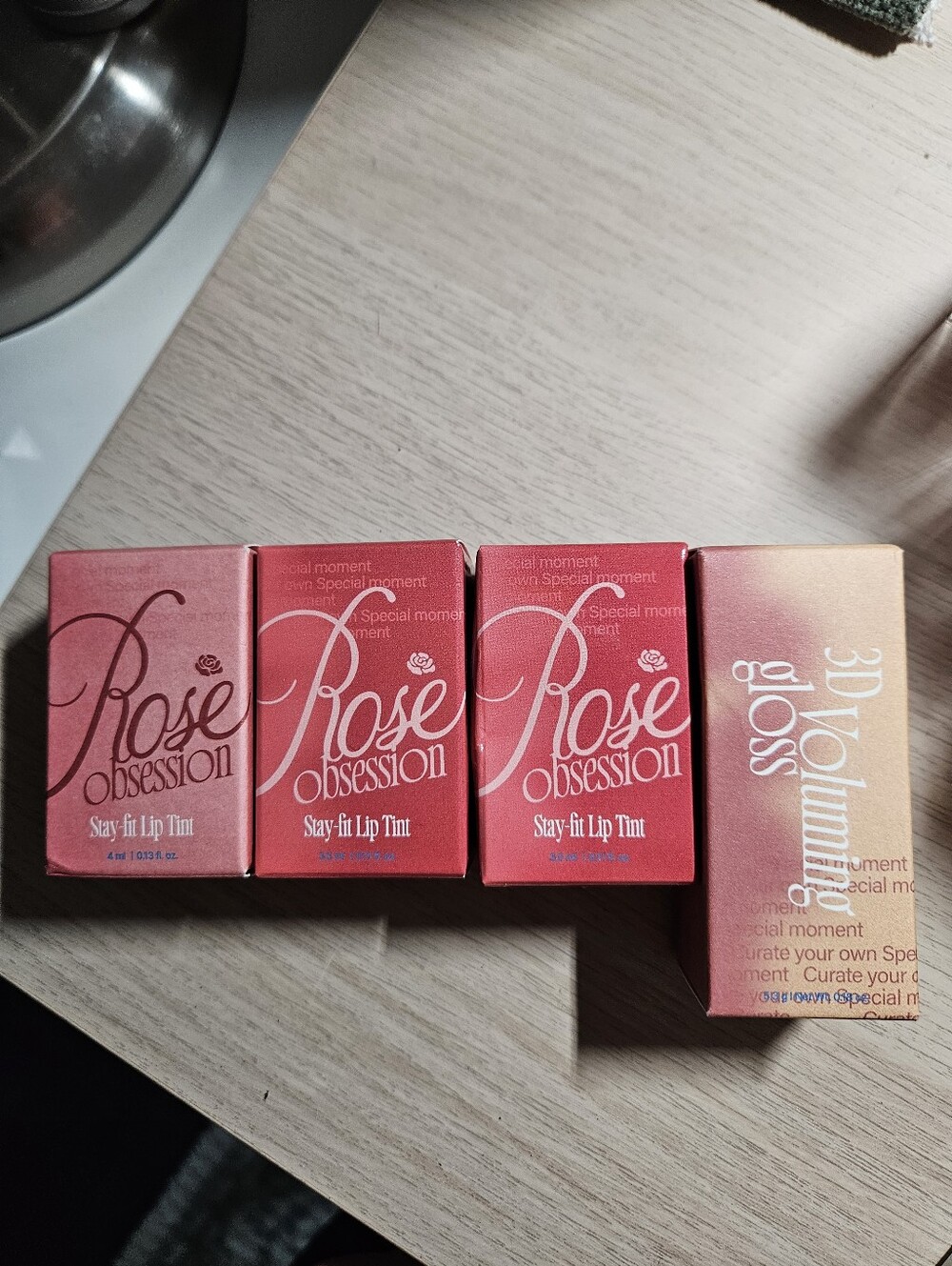 Fwee Lip Products BRAND NEW
